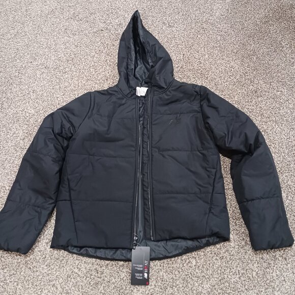 New Balance puffer coat - Picture 1 of 10